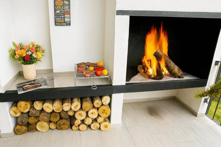 Casa rural para 4 personas, con terraza en La Manchuela - 4