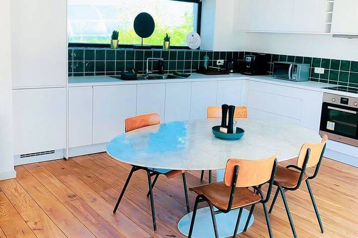 Gîte pour 10 personnes, avec sauna ainsi que jardin et jacuzzi à Ittre (Belgique) - 2