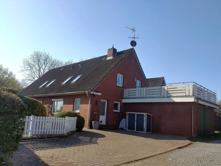 Ferienwohnung für 4 Personen, mit Terrasse, mit Haustier - 1