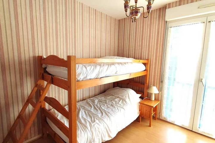 Gîte pour 4 personnes, animaux acceptés dans Port Coz Pors - 3