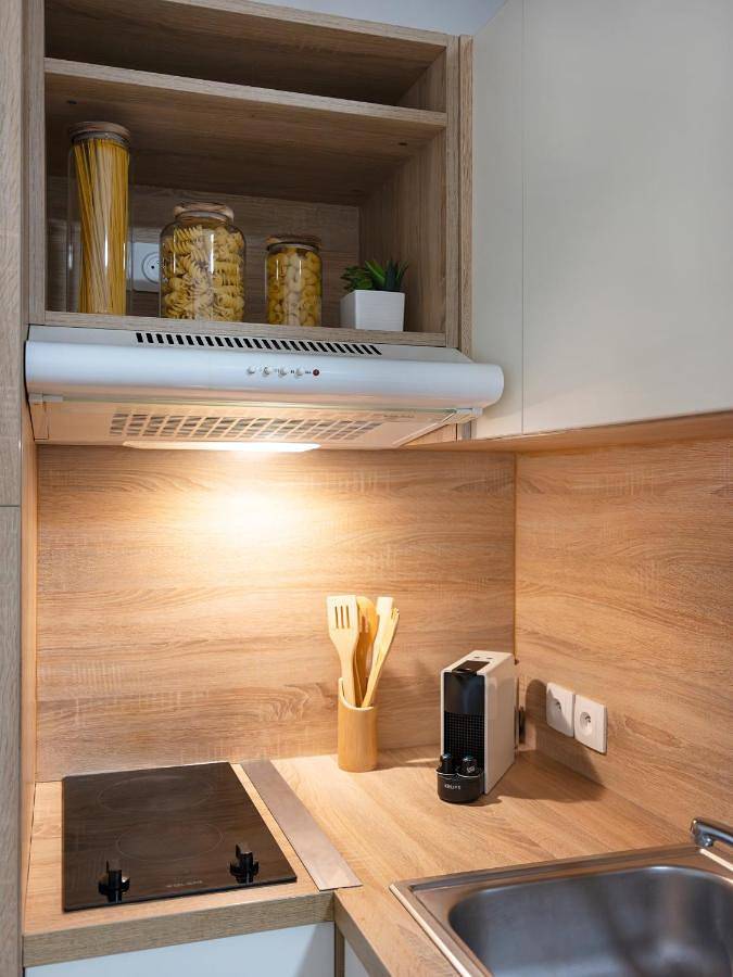 Gîte pour 2 personnes, avec terrasse dans Zoo d'Amnéville - 3