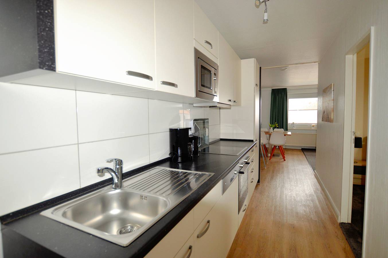 Ganze Ferienwohnung, Tenne 4, inkl. 1 Parkplatz in Ostfehmarn, Fehmarn