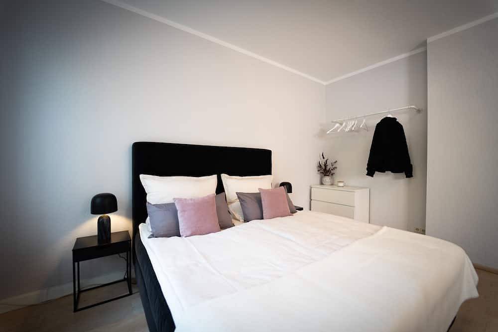 Geheel appartement, Charles & Kätchen Living Gohlis in Leipzig, Leipzig en omgeving
