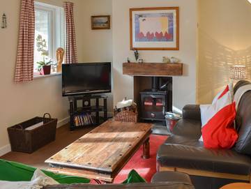 Cottage for 4 People in Beadnell, Northumberland Coast, Photo 1