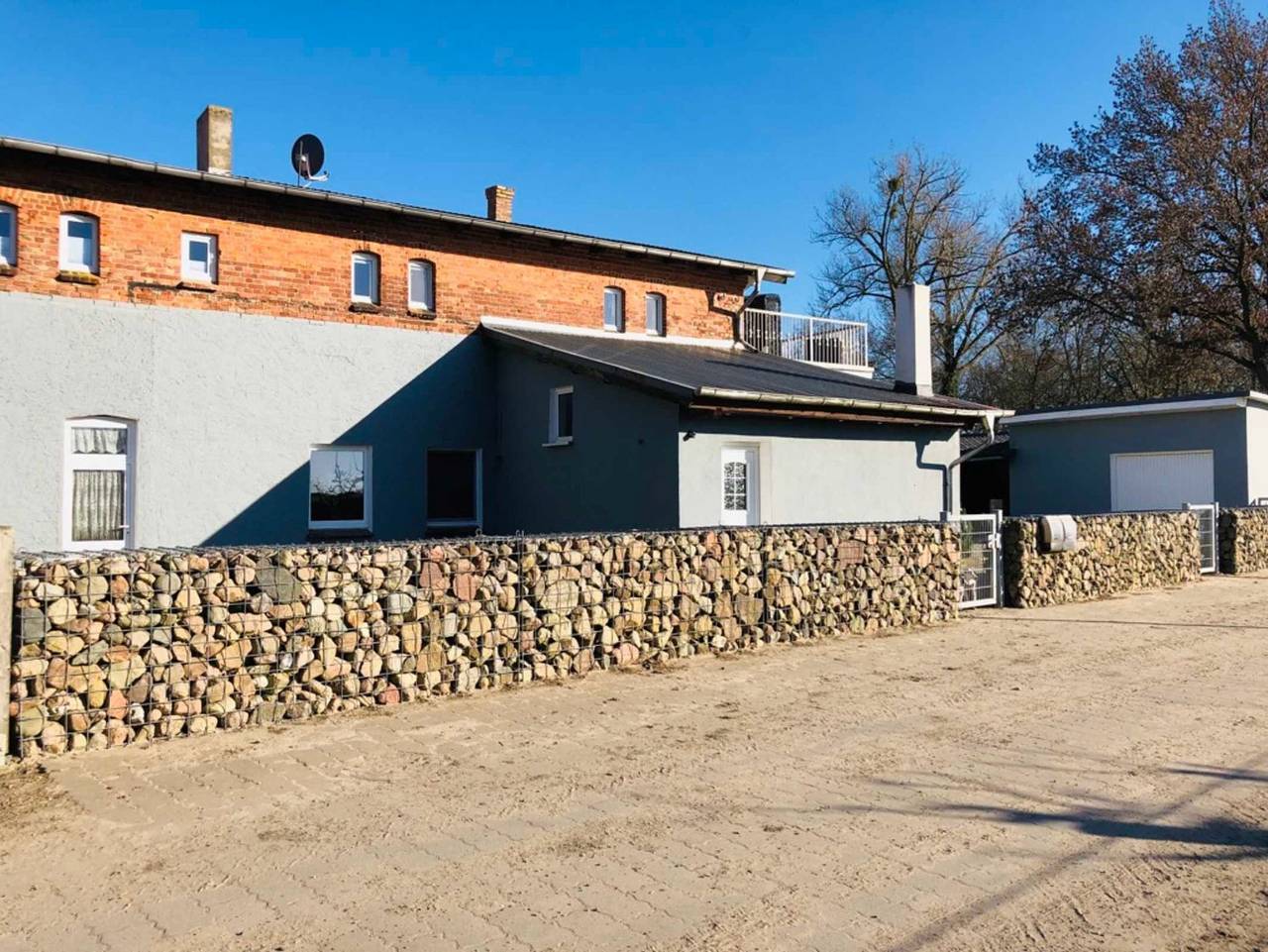 Ganze Ferienwohnung, Ferienwohnung Seenrunde in Möllenbeck, Mecklenburg-Strelitz