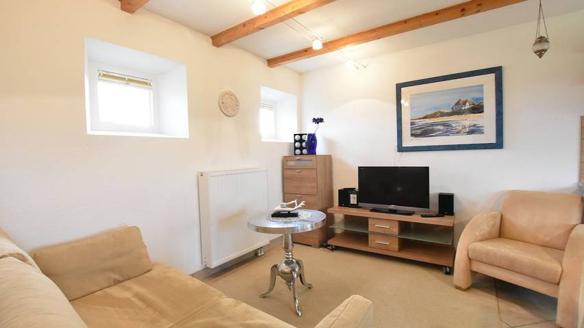 Ferienwohnung für 3 Personen, mit Garten in Damshagen - 2