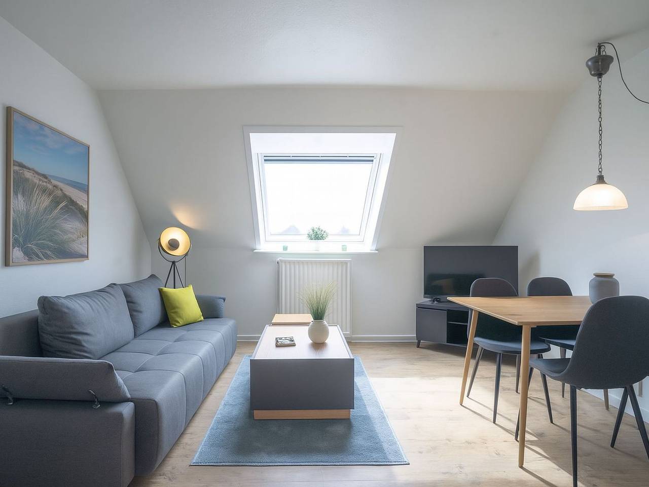 Ganze Ferienwohnung, Dagebüller Deichkojen in Dagebüll, Nordsee - Schleswig-Holstein