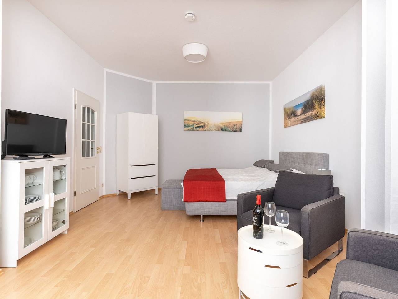 Ferienwohnung in Binz ab 60€ pro Nacht