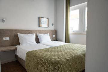 Maison d’hôte pour 2 personnes, avec vue à Ericeira