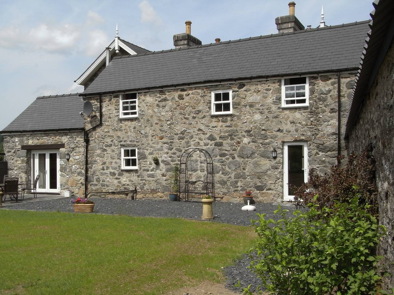 Casa vacanza a Gwynedd a partire da 68€ a notte