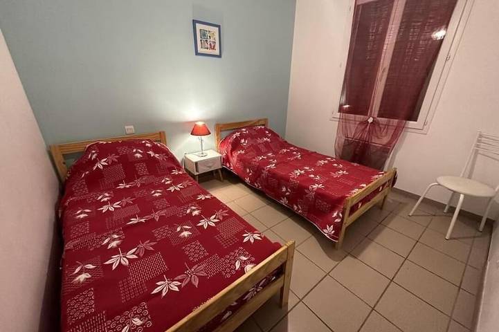 Location de vacances pour 4 personnes, avec jardin à Mugron - 2