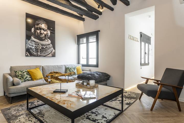 Appartement de vacances pour 6 personnes - 1