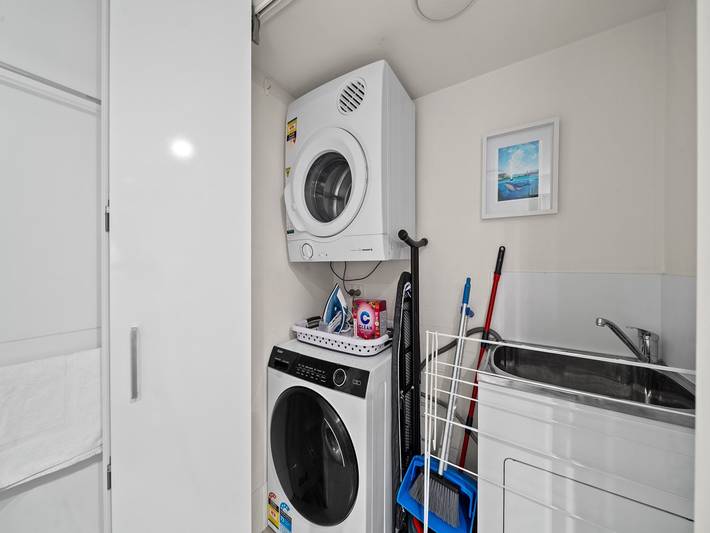 Apartamento entero, Braddon Retreat: Amplio apartamento de 1 dormitorio con estacionamiento in North Canberra, Canberra