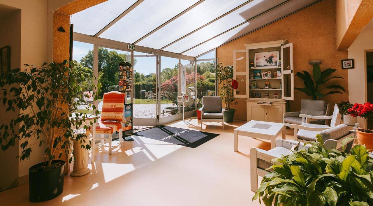 Hôtel Studios Les Acacias in Lac de Christus, Saint-Paul-lès-Dax