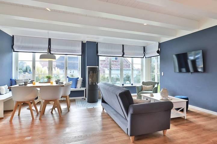 Cottage für 8 Personen, mit Garten und Sauna, mit Haustier in Kalkhorst - 3