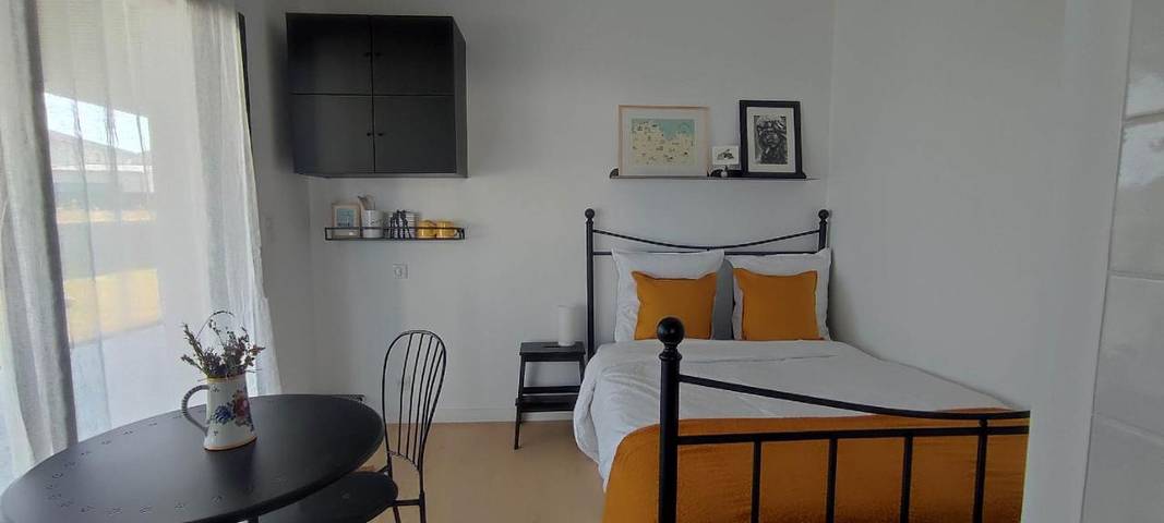 Chambre d’hôte pour 2 personnes, avec terrasse