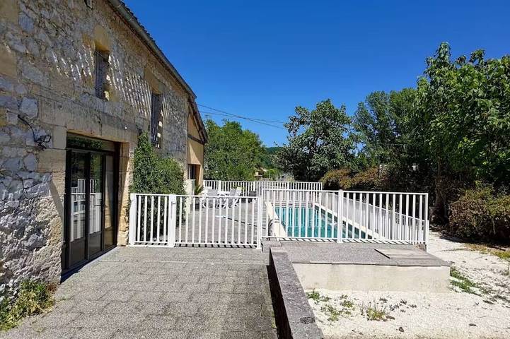 Maison de vacances pour 21 personnes - 1
