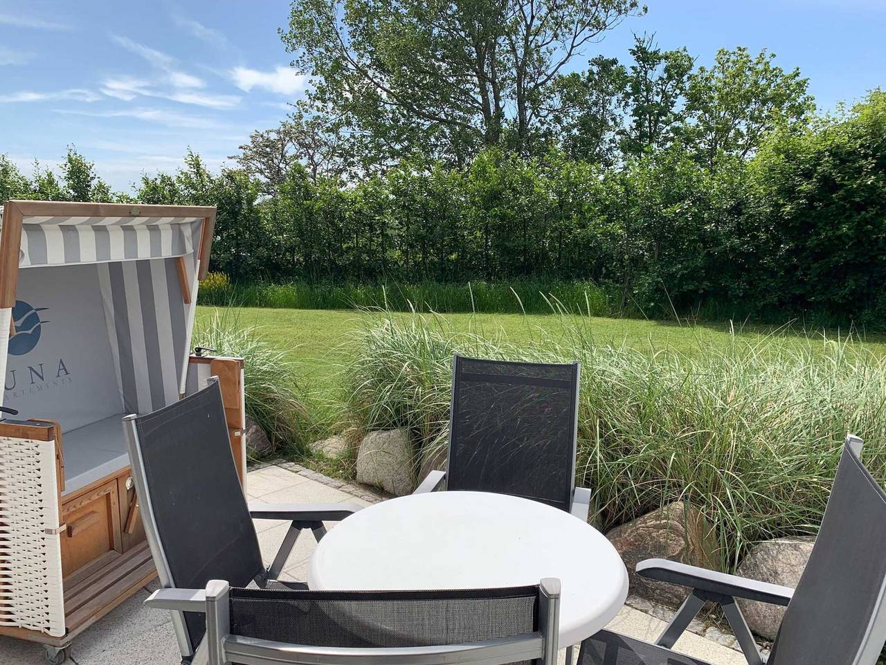 Ganze Ferienwohnung, Luna Ii - Luna Wohnung 18 in St. Peter-Ording, Eiderstedt