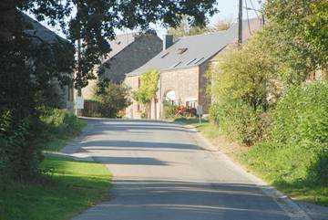 Cottage pour 3 personnes, avec jardin et vue à Gedinne