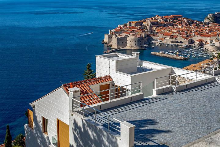 Ferienhaus für 12 Personen, mit Haustier in Dubrovnik - 2
