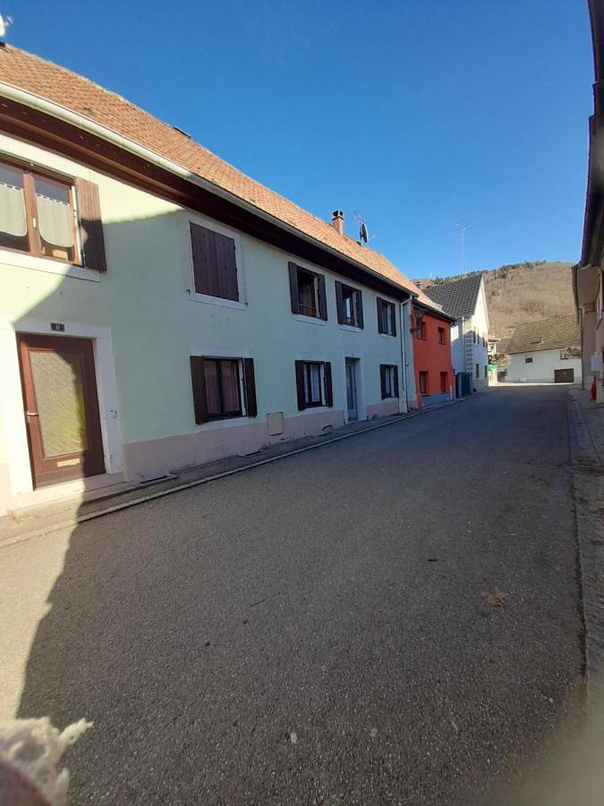 Gîte pour 4 personnes, avec jardin à Saint-Amarin - 2