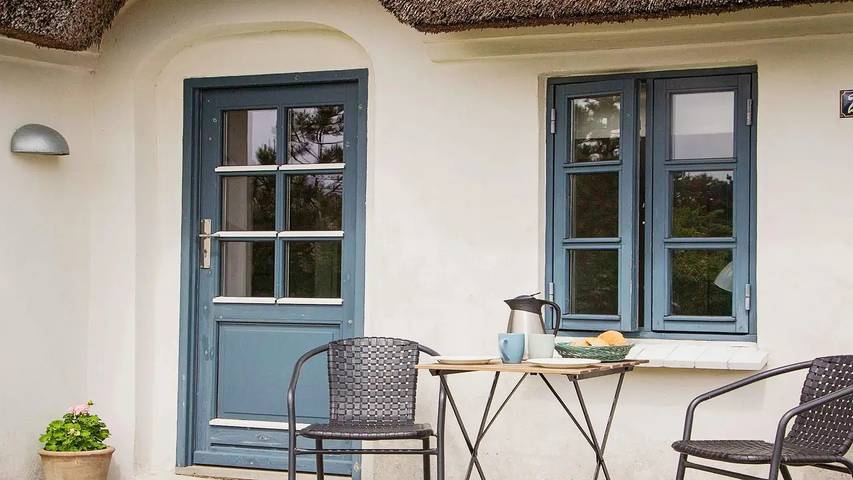 Ferienhaus für 8 Personen, mit Terrasse und Whirlpool in Ribe - 3