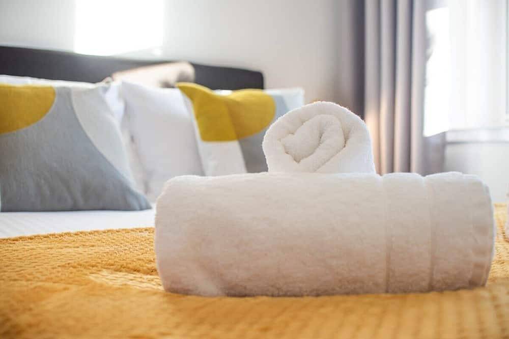 Seaside Escape: Charming 2- Bed in Thurso in Thurso, Highlands