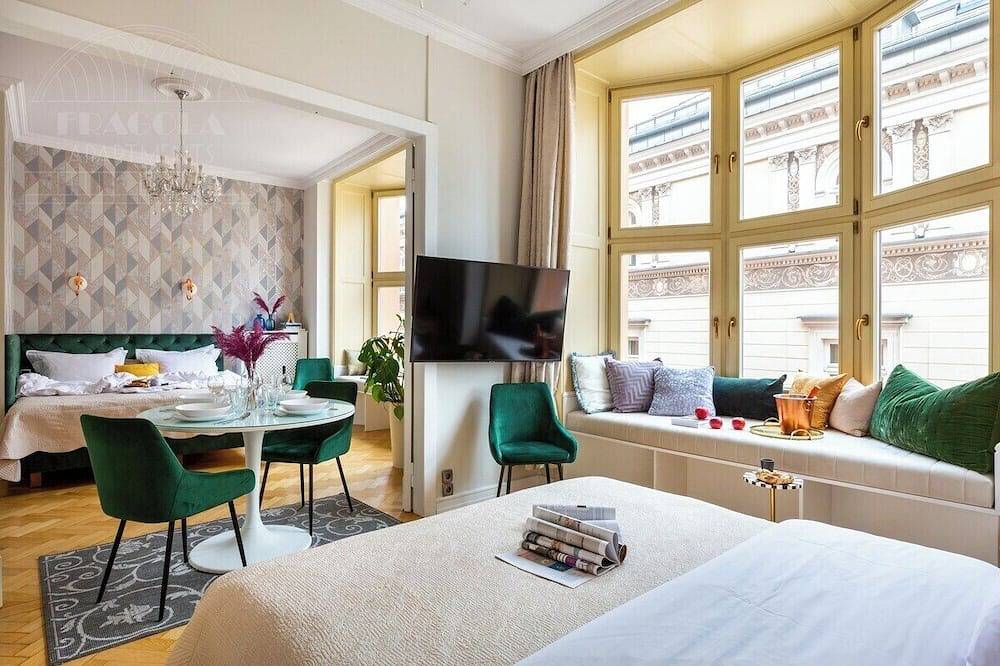 Appartement entier, Feniks Agat apartment in Cracovie, Petite-Pologne