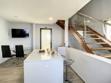 Apartamento De Férias para 2 Pessoas em Ponta Delgada (Madeira), Madeira, Foto 4
