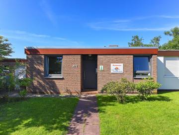 Ferienhaus für 4 Personen in Bensersiel, Landkreis Wittmund, Bild 1