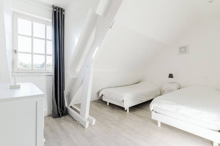 Villa pour 15 personnes, avec jacuzzi et jardin à Villers-sur-Mer - 4