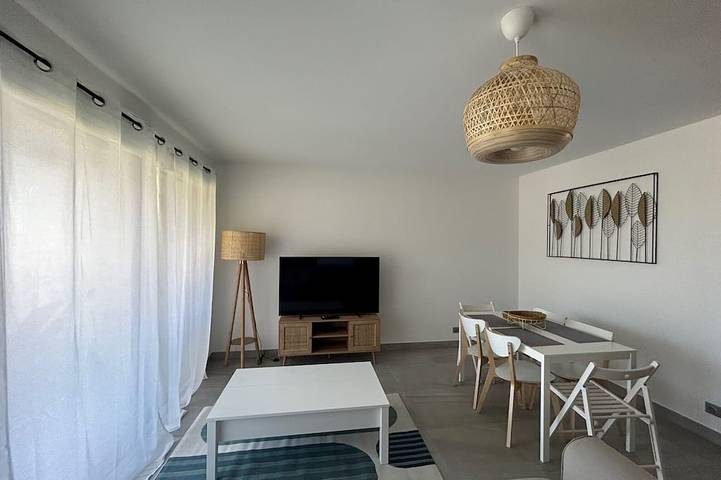 Holiday apartment for 4 people - 1