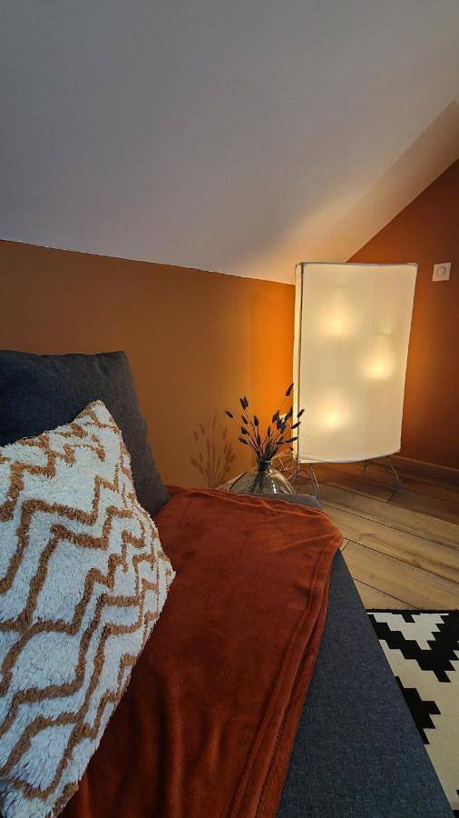 Appartement entier, Appartement de 50m cosy et bien aménagé in Maîche, Jura Francais