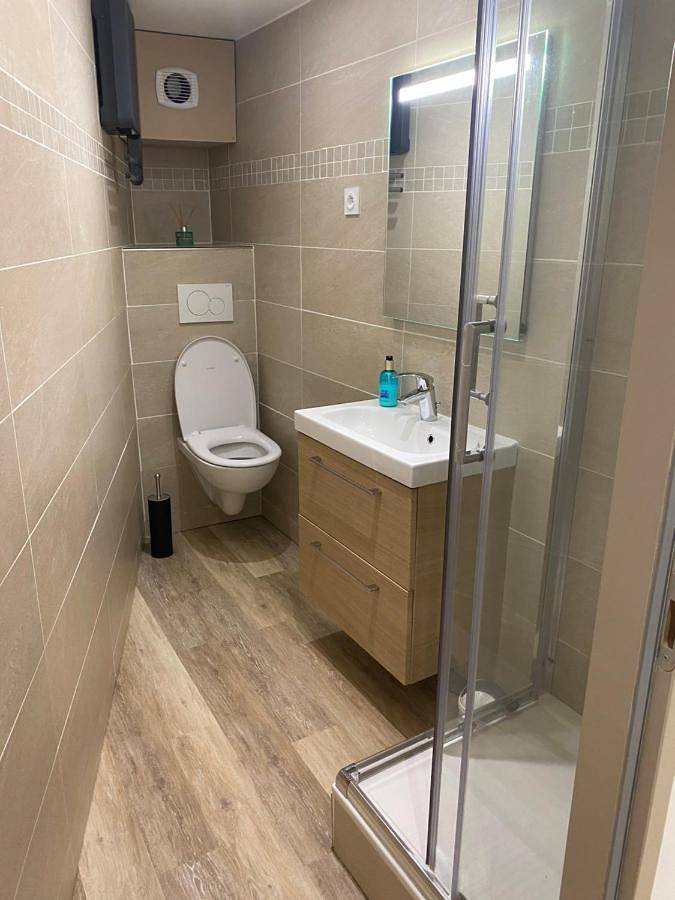 Gîte pour 2 personnes à Saint-Martin-Vésubie - 4