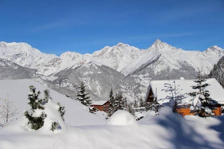 Appartement de vacances pour 8 personnes, avec balcon - 1