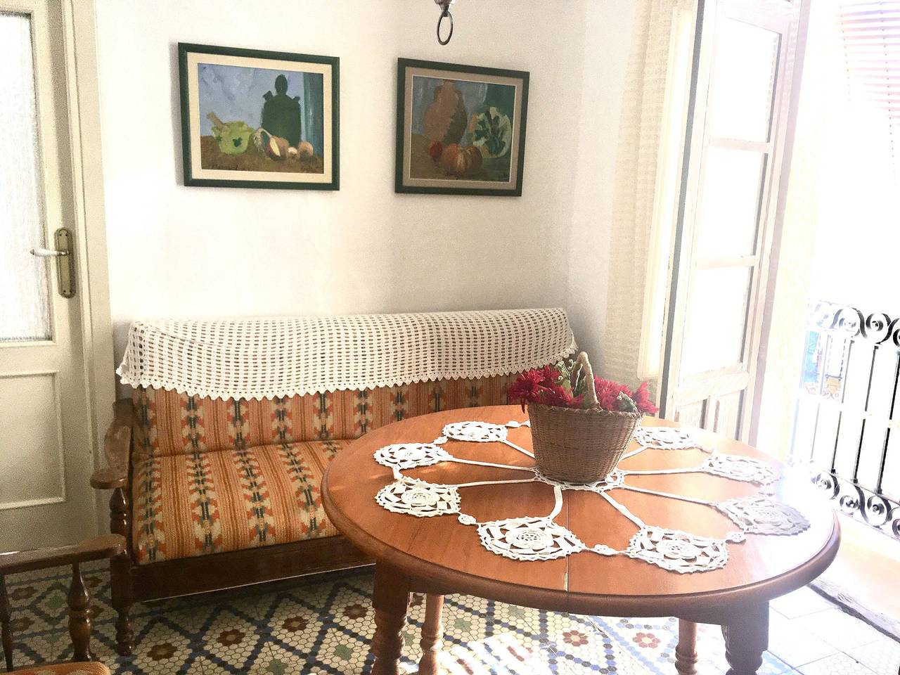 Geräumiges Haus in Albuñol mit sonniger Terrasse in Albuñol, Costa Tropical