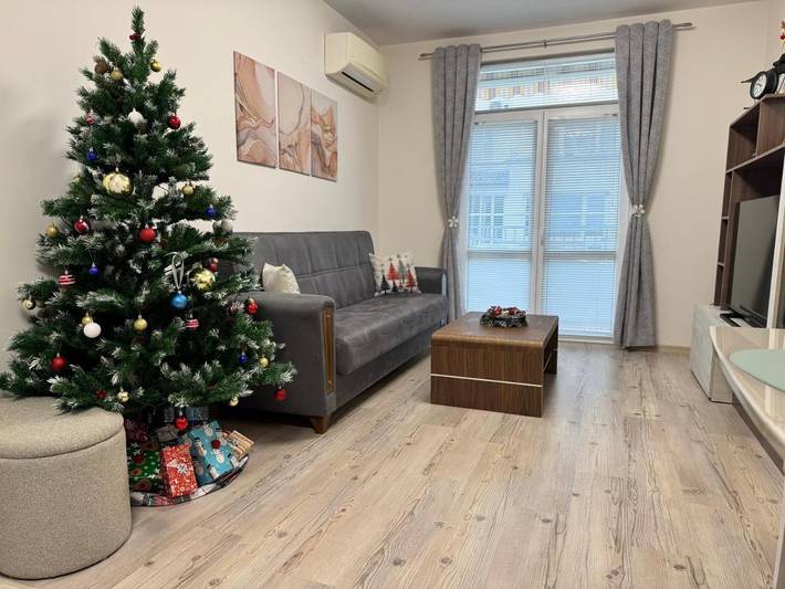 Appartement de vacances pour 4 personnes, avec terrasse