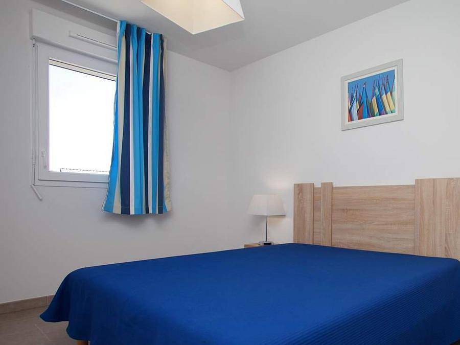Résidence Odalys Référence Les Iles du Morbihan - Appartement 4 personnes - 2 pièces in Port Blanc, Baden (France)