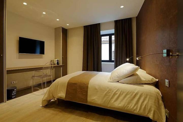 Location de vacances pour 2 personnes à Ribeauvillé