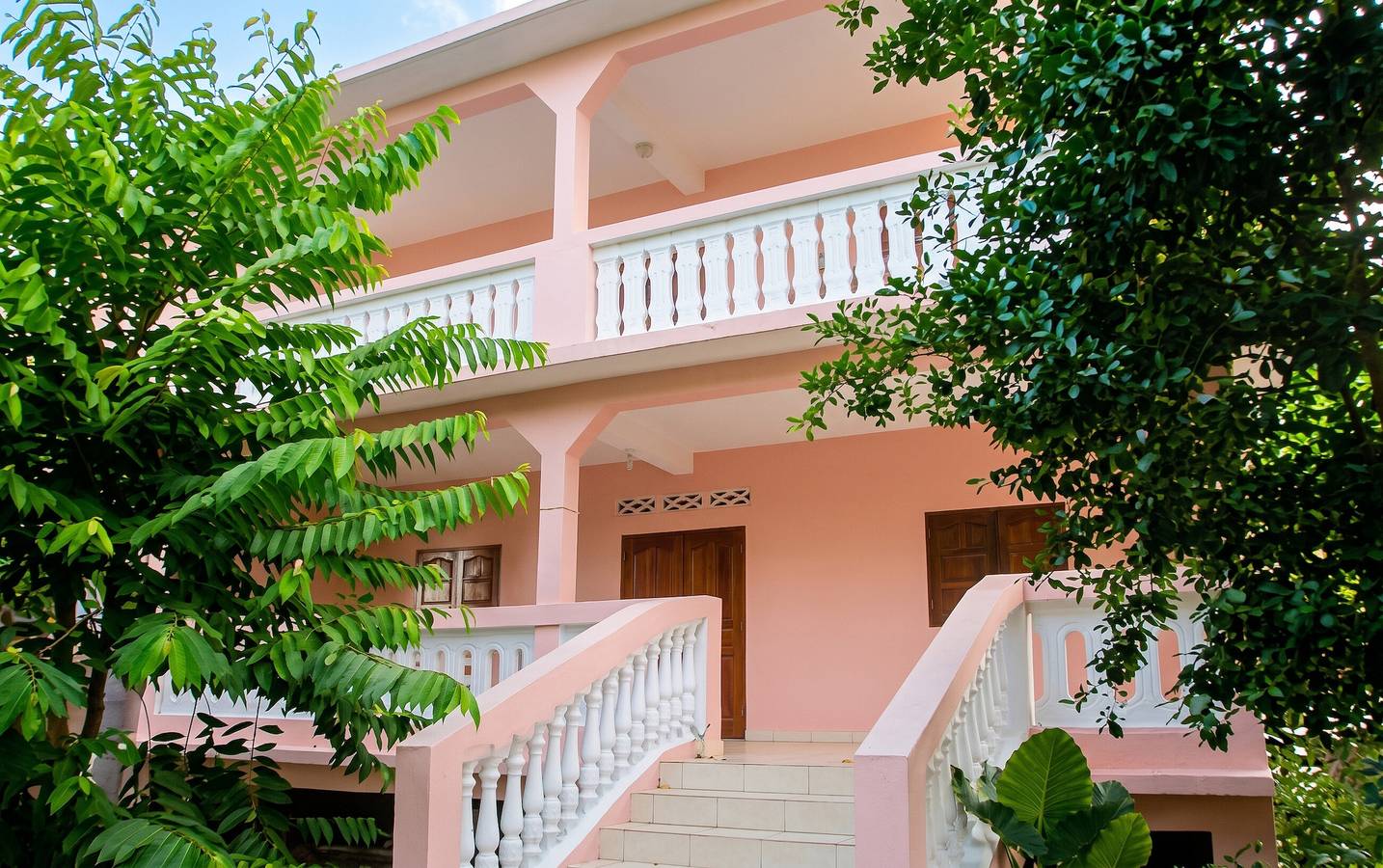 Apartamento entero, Apartamento espacioso con vistas al mar en Bandrele, 170 m². in Bandrélé, Mayotte
