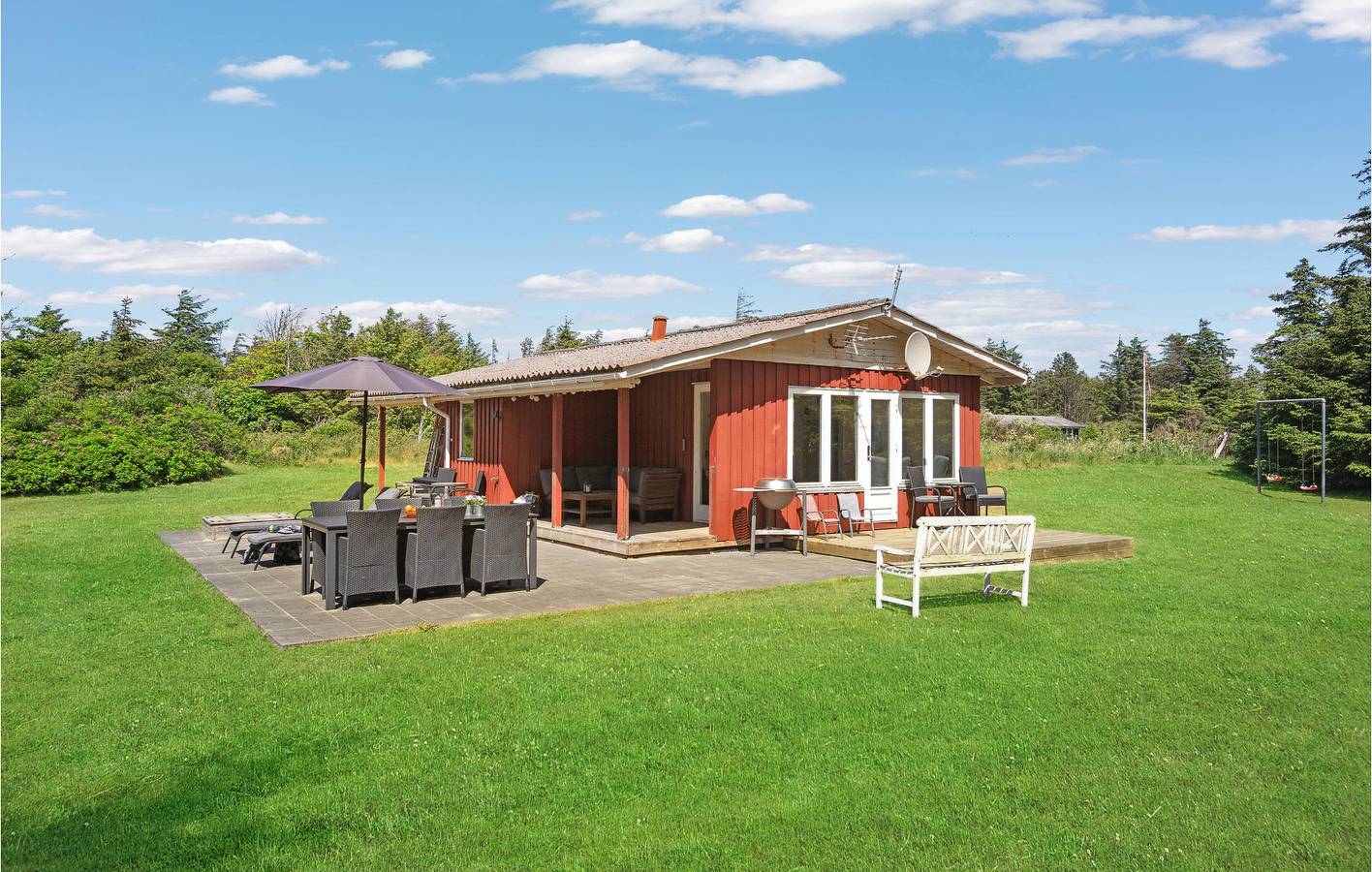 Casa vacanza a Vendsyssel-Thy a partire da 44€ a notte