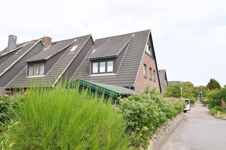 Ferienwohnung für 2 Personen, mit Garten - 1