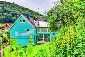 Ferienhaus für 12 Personen, mit Garten und Terrasse in Herzberg am Harz