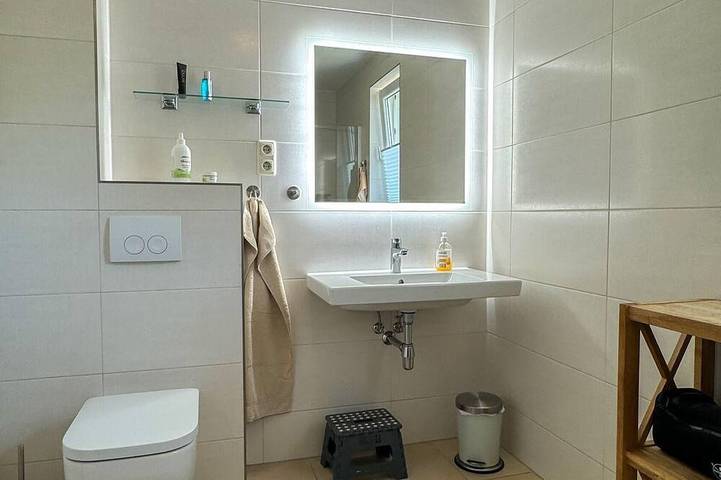 Ferienhaus für 7 Personen, mit Garten, mit Haustier in Börgerende-Rethwisch - 2