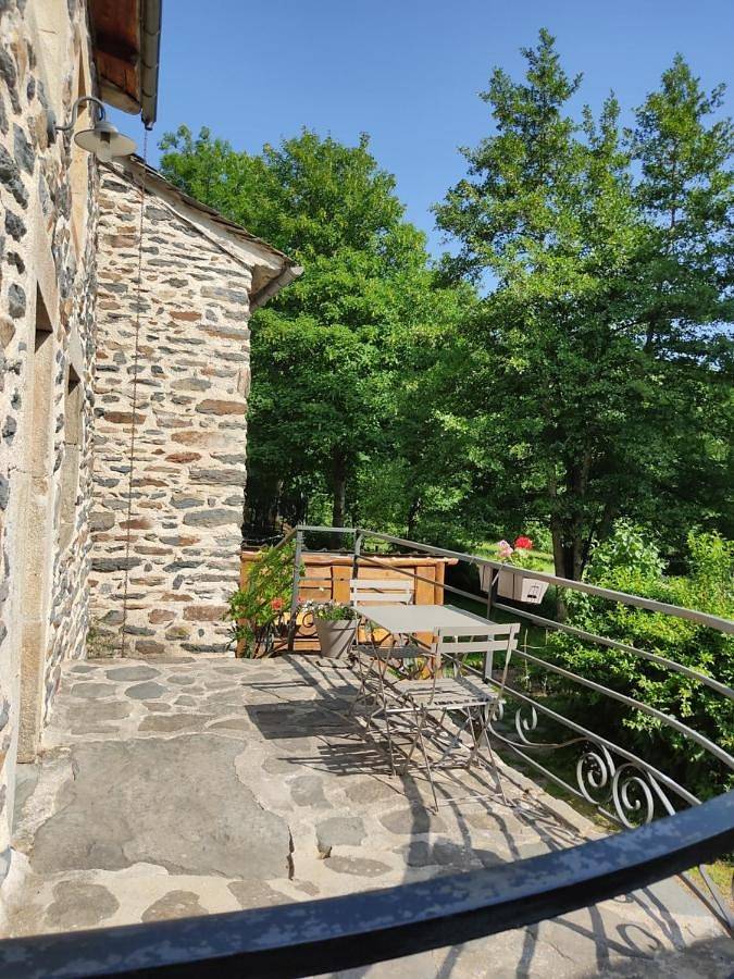 One-Bedroom House in Le Pertuis, Haute-Loire