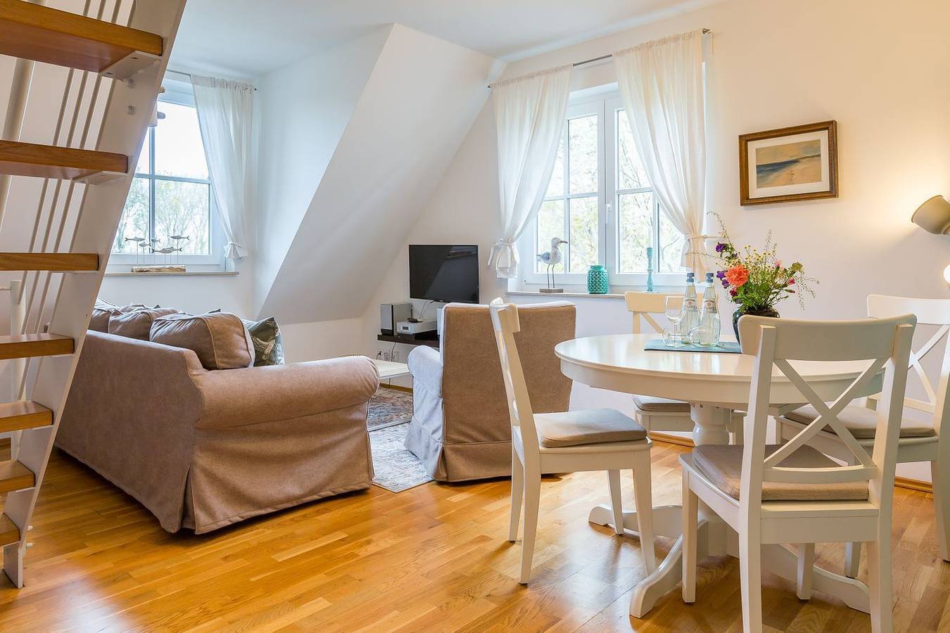 Ferienwohnung in Darß ab 126€ pro Nacht