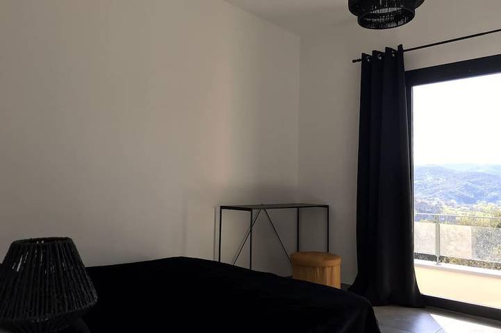 Location de vacances pour 12 personnes, avec balcon et jardin à Saint-Péray - 4