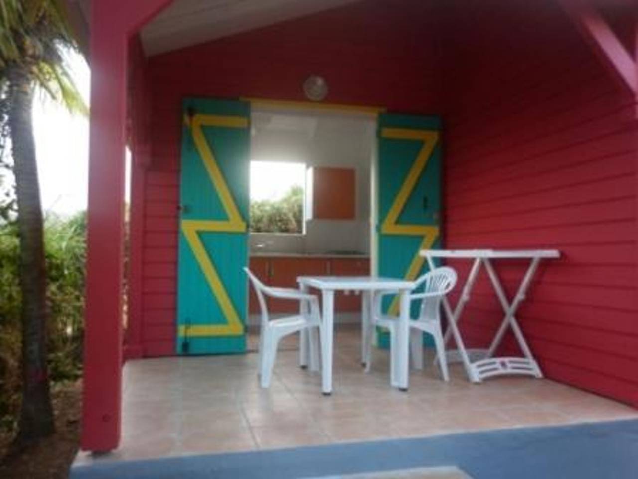 Maison charmante à Sainte-Rose, piscine. in Sainte-Rose, Guadeloupe