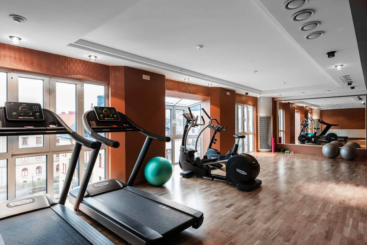 Quality Hotel Ekoxen in Linköping, Östergötland