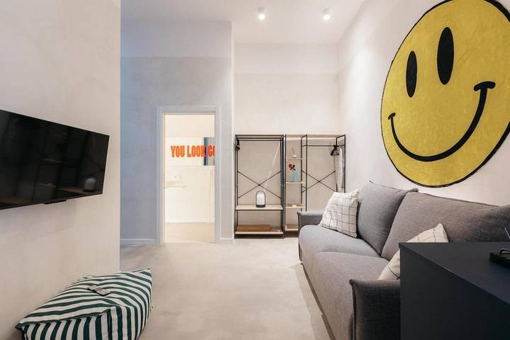 Gîte pour 4 personnes dans Benimaclet